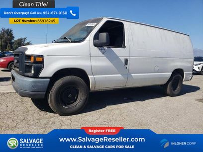 Used 2008 Ford E-150 and Econoline 150