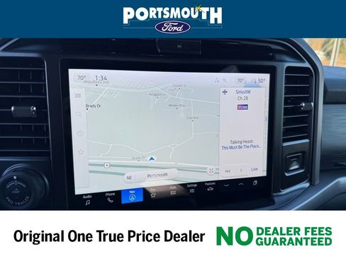 New 2025 Ford F150 XLT w/ Equipment Group 302A MID image 8