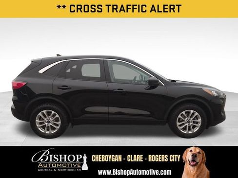 Used 2022 Ford Escape SE w/ Convenience Package AWD/4WD image 12