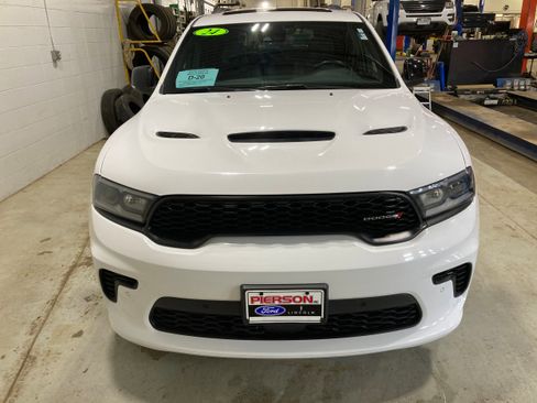 Used 2024 Dodge Durango R/T AWD/4WD image 2