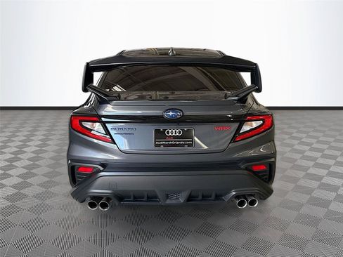 Used 2025 Subaru WRX Limited w/ Popular Package #1A AWD/4WD image 6