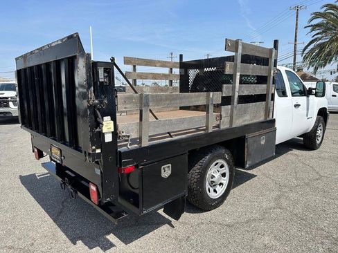 Used 2012 Chevrolet Silverado 3500 W/T image 6