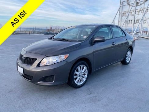 Used 2009 Toyota Corolla LE image 4