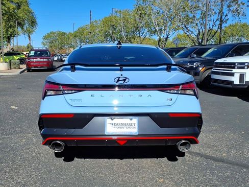 New 2026 Hyundai Elantra N image 5