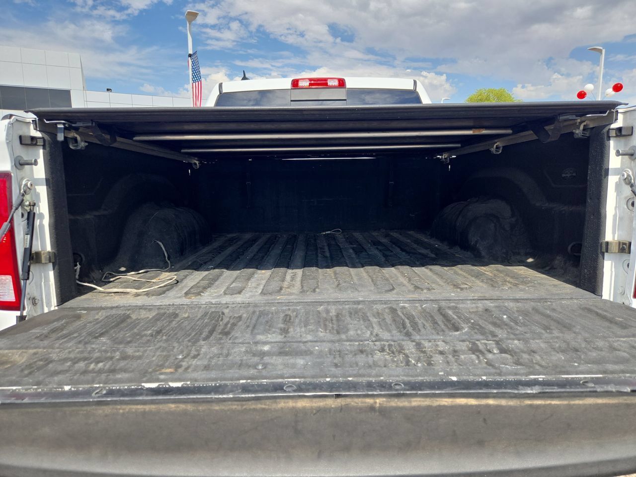 Used 2016 RAM 1500 Big Horn AWD/4WD image 12