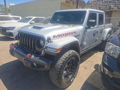 Used 2022 Jeep Gladiator Mojave w/ LED Lighting Group