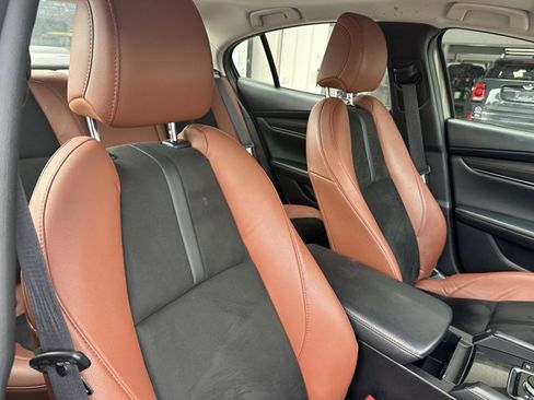 Used 2024 MAZDA MAZDA3 s AWD/4WD image 27