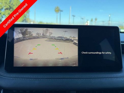 Used 2025 INFINITI QX60 Pure image 22