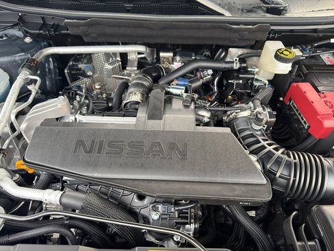 New 2026 Nissan Rogue SV image 11