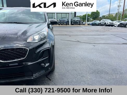 Certified 2022 Kia Sportage LX FWD image 21