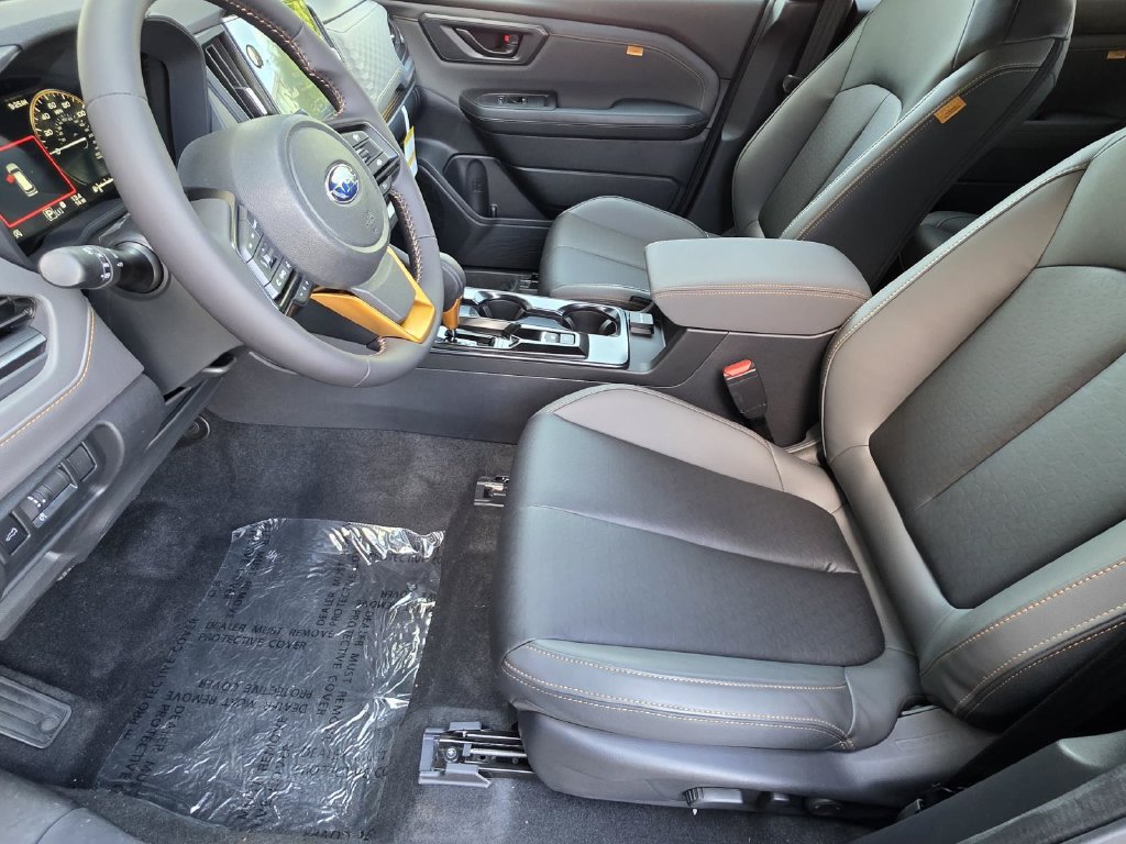 New 2026 Subaru Forester Wilderness w/ Wilderness Plus Package AWD/4WD image 8
