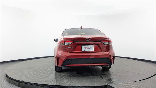Used 2021 Toyota Corolla LE FWD image 7