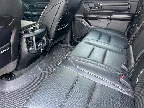 Used 2022 RAM 1500 Limited w/ Body Color Bumper Group AWD/4WD image 12