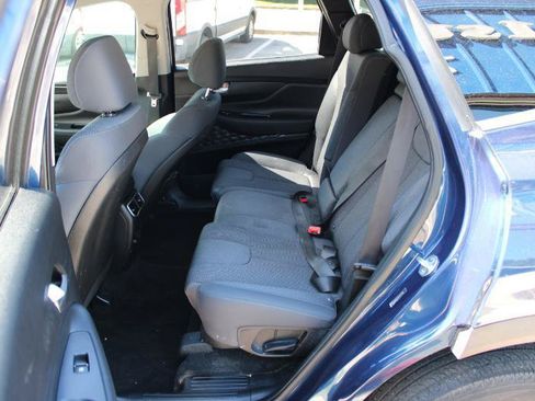 Used 2022 Hyundai Santa Fe SEL FWD image 9