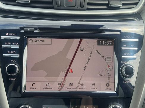 Used 2024 Nissan Murano SL AWD/4WD image 23