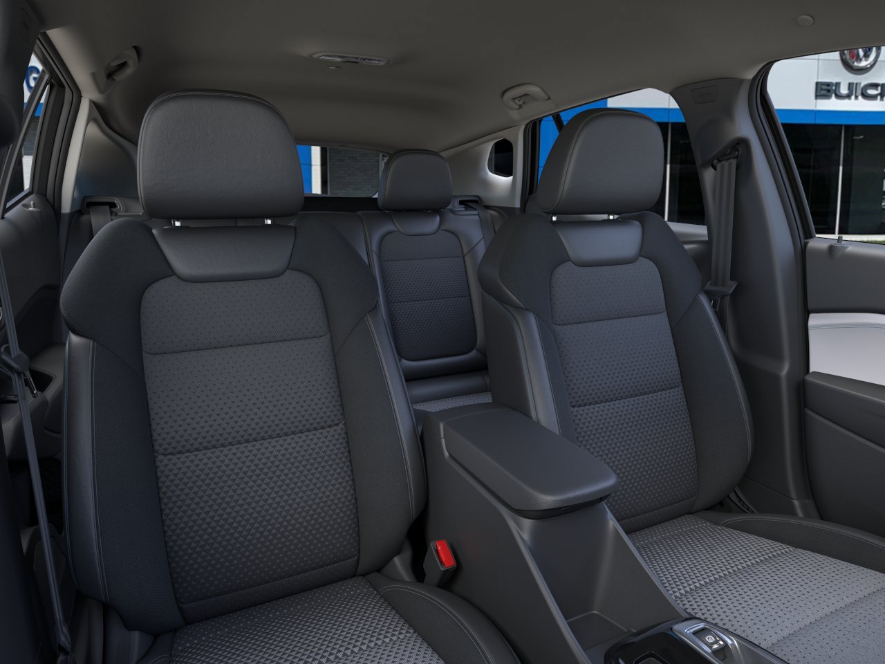 New 2026 Chevrolet Trax LT w/ Driver Confidence Package FWD image 16