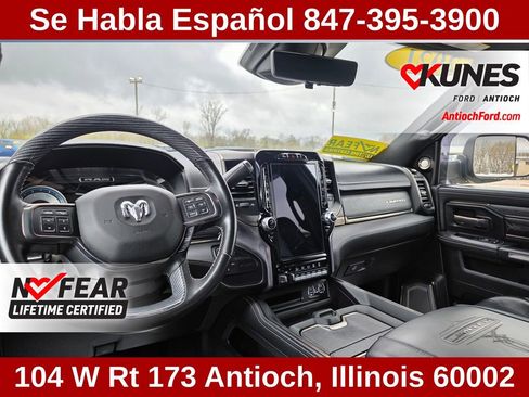 Used 2021 RAM 3500 Limited image 54