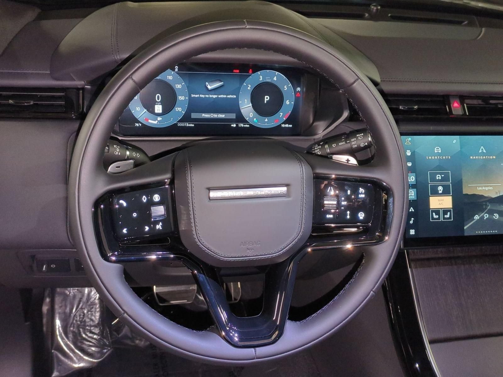 New 2026 Land Rover Range Rover Velar Dynamic SE AWD/4WD image 17