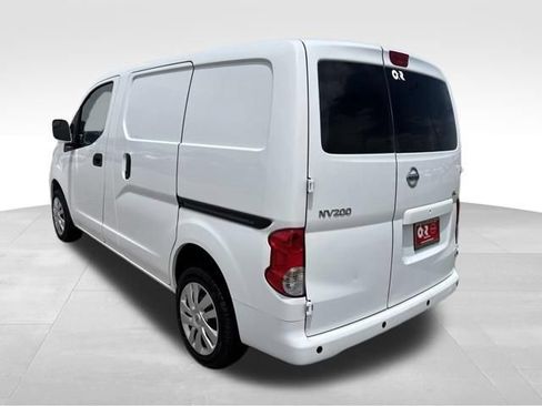Used 2020 Nissan NV200 SV w/ Back Door Glass Package FWD image 7