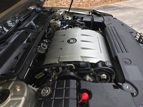 Used 2007 Cadillac DTS FWD image 17