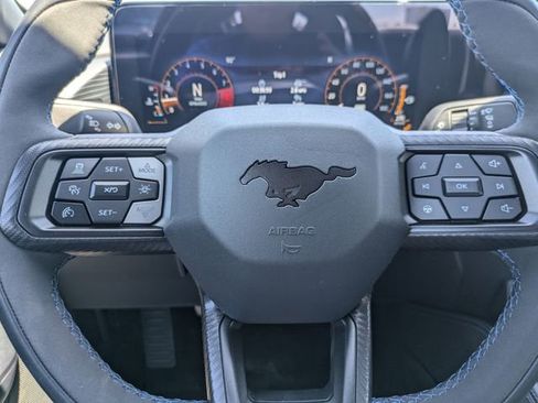 New 2025 Ford Mustang Dark Horse w/ Dark Horse Handlin Package image 14