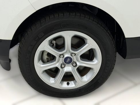 Used 2018 Ford EcoSport SE AWD/4WD image 10