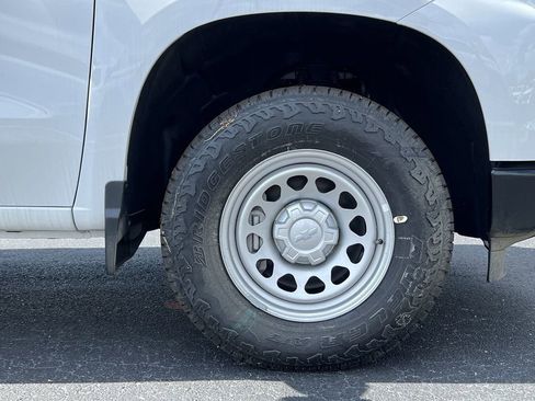 New 2024 Chevrolet Silverado 1500 W/T w/ Trailering Package image 11