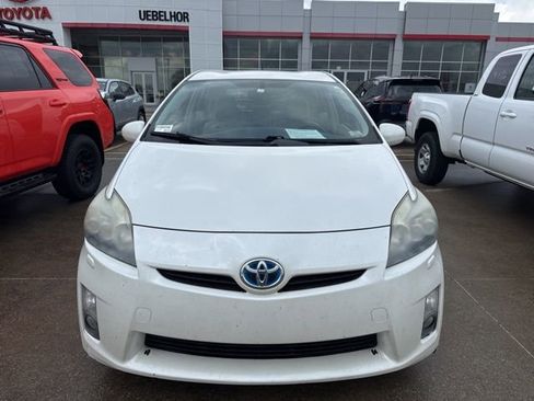 Used 2011 Toyota Prius Five image 12