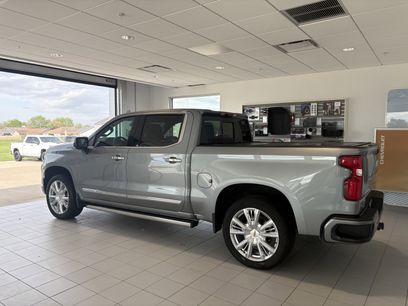Used 2025 Chevrolet Silverado 1500 High Country