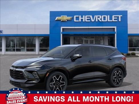 New 2026 Chevrolet Blazer RS w/ Driver Confidence II Package image 2