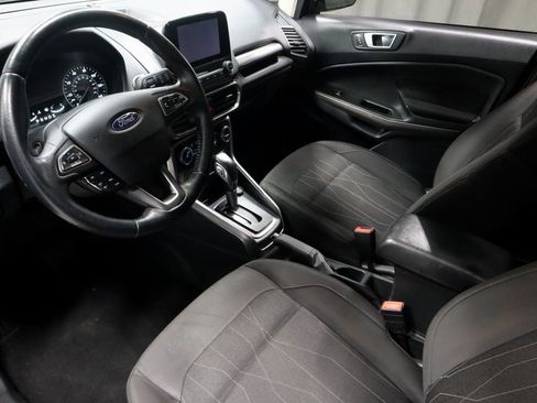 Certified 2019 Ford EcoSport SE image 22