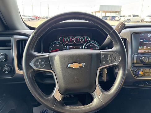 Used 2017 Chevrolet Silverado 1500 LT w/ All Star Edition AWD/4WD image 28