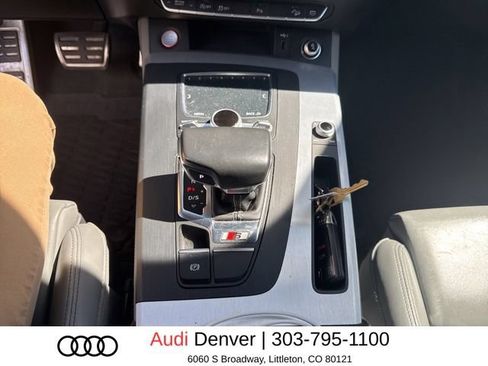 Used 2018 Audi SQ5 Premium Plus AWD/4WD image 9
