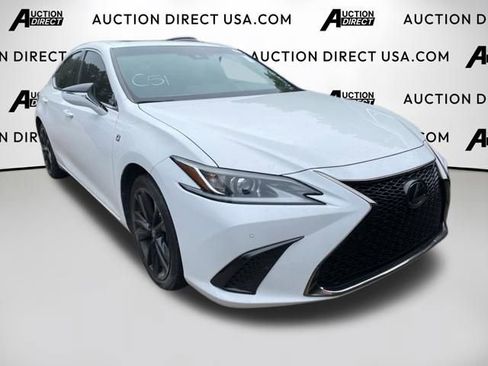 Used 2022 Lexus ES 350 F Sport FWD image 3