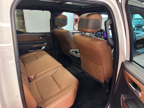 Used 2024 Toyota Tundra 1794 Edition AWD/4WD image 14