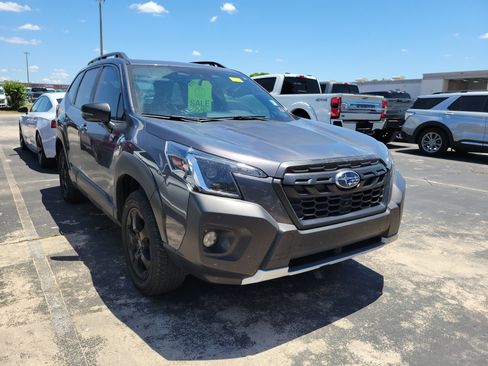 Used 2023 Subaru Forester Wilderness AWD/4WD image 6