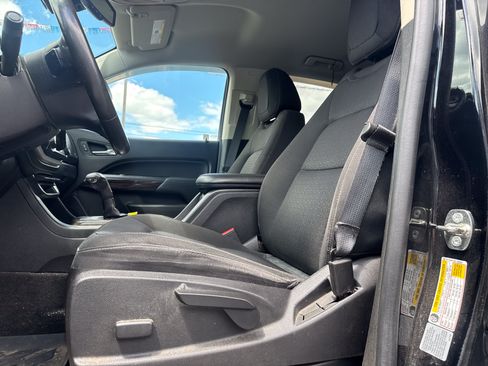 Used 2015 GMC Canyon SLE w/ SLE Convenience Package AWD/4WD image 12
