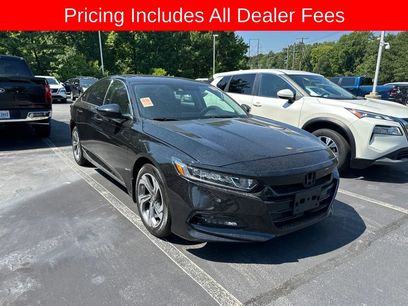 Used 2019 Honda Accord EX