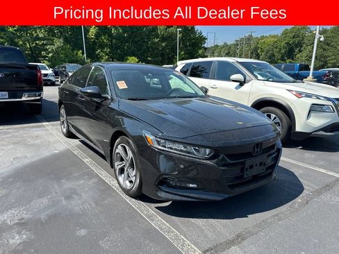 Used 2019 Honda Accord EX image 1