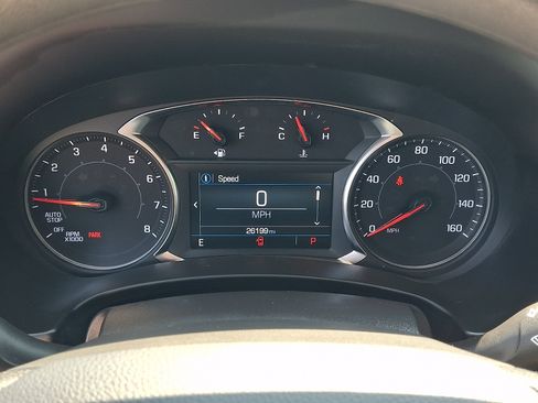 Certified 2024 GMC Terrain SLE FWD image 19
