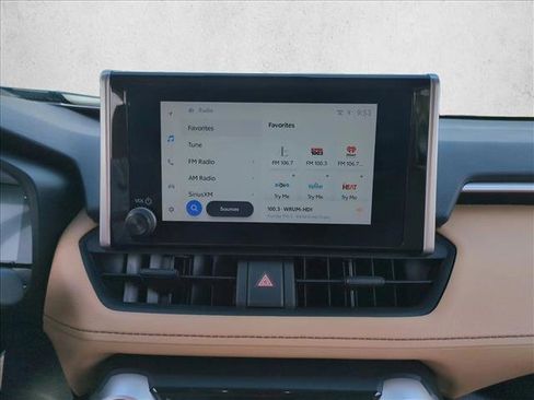 Used 2025 Toyota RAV4 LE FWD image 14