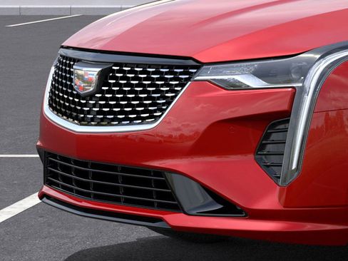 New 2026 Cadillac CT4 Premium Luxury image 13