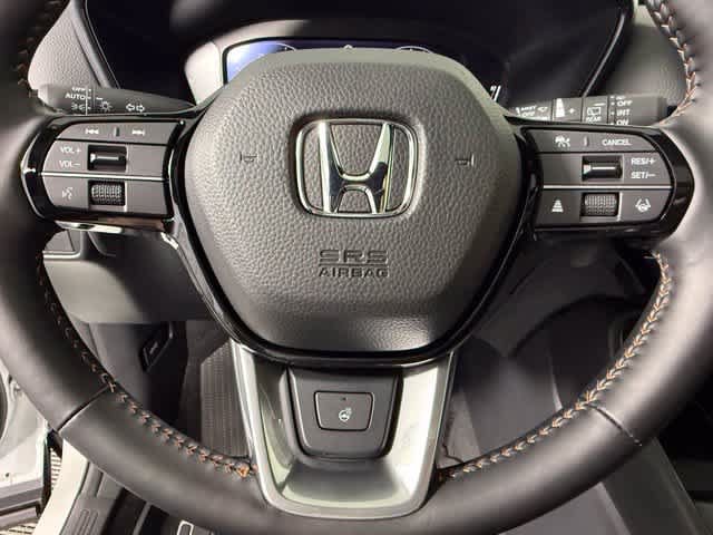 New 2027 Honda CR-V Sport Touring image 18