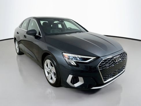 Used 2023 Audi A3 2.0T Premium Plus w/ Premium Plus Package AWD/4WD image 3
