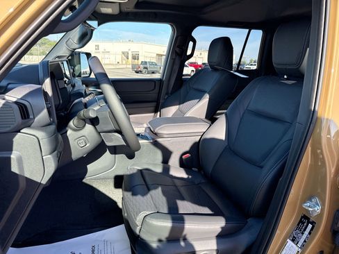 Used 2026 Toyota Land Cruiser w/ Premium Package image 13