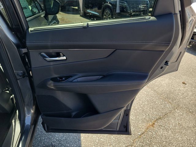 New 2026 Nissan Murano Platinum w/ Cargo Package AWD/4WD image 30