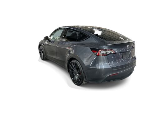 Certified 2021 Tesla Model Y Performance AWD/4WD image 4