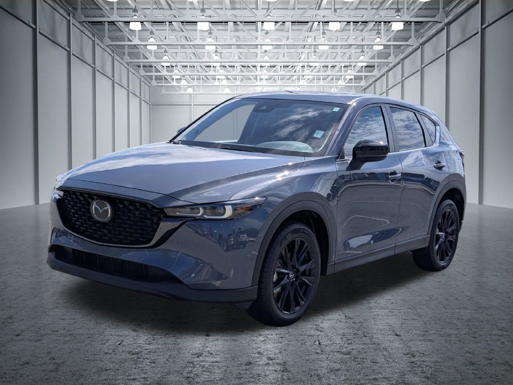 Used 2024 MAZDA CX-5 Carbon Edition AWD/4WD image 3