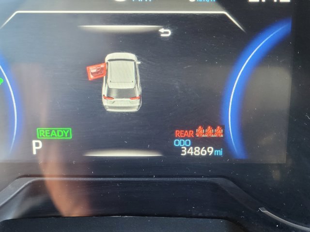 Certified 2025 Toyota RAV4 LE AWD/4WD image 26