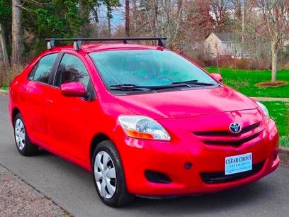 Used 2007 Toyota Yaris Sedan